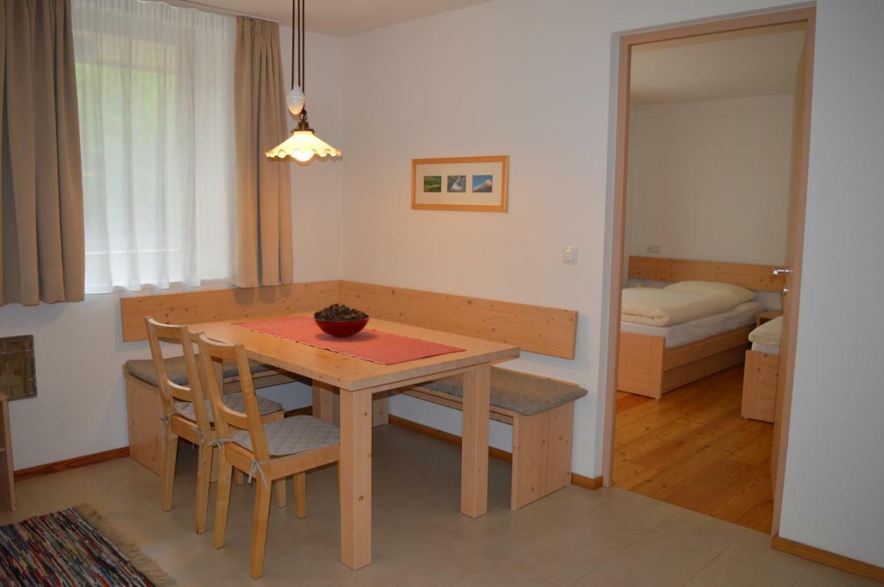 In Den Feldern Apartman Campo Tures Kültér fotó